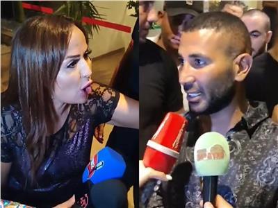 نقابة الموسيقيين تطالب أحمد سعد بالاعتذار لـ«سيدات تونس»