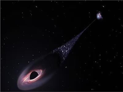 اكتشاف ثقب أسود فائقة الكتلة