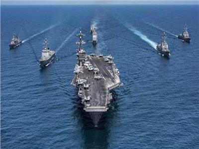 البحرية الأمريكية: إيران حاولت الاستيلاء على ناقلتي نفط