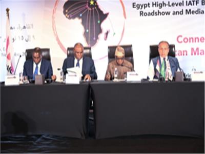 وزير التجارة والصناعة يؤكد التزام مصر بتقوية العلاقات الاقليمية 