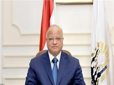 افتتاح مشروعات خدمية بمناسبة احتفال القاهرة بعيدها القومي