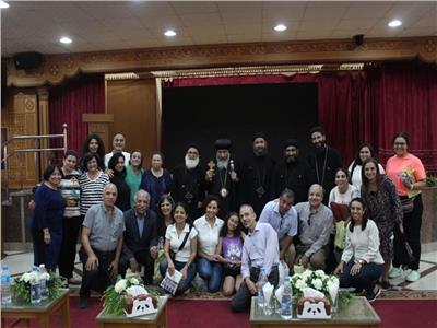سيمينار «سكرتارية الرعاية الاجتماعية» لـ 6 إيبارشيات في بورسعيد   