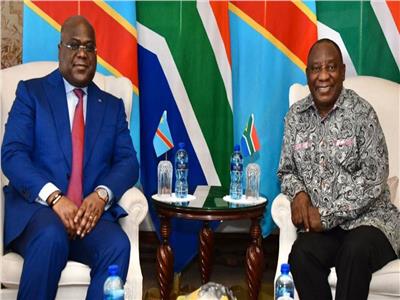 الكونغو الديموقراطية وجنوب إفريقيا تسعيان إلى إبرام اتفاق أمني