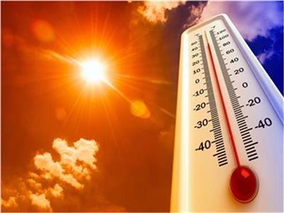 «الأرصاد»: طقس اليوم حار رطب .. والعظمى بالقاهرة 35 درجة