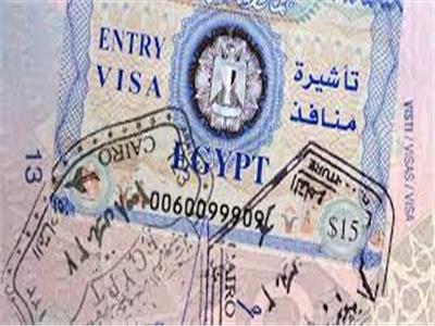 مصر تمنح تسهيلات جديدة لتأشيرات السياح الترانزيت مجانا 