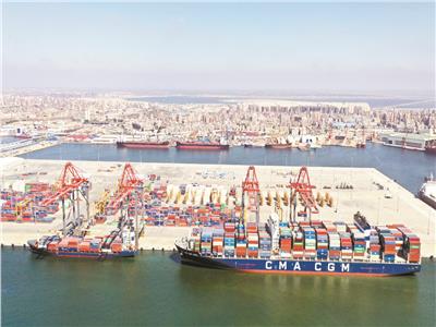 الطريق إلى 30 يونيو|  مصر مركز للتجارة العالمية واللوجستيات 