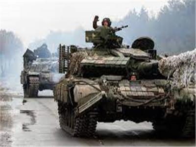 روسيا: القوات الأوكرانية تقصف مناطق في مقاطعة خيرسون