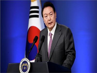 الرئيس الكوري الجنوبي يدعو لموقف أمني جماعي قوي مع اليابان وأستراليا ونيوزيلندا