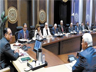 رئيس الوزراء يستعرض مخطط تطوير جنوب القاهرة التاريخية