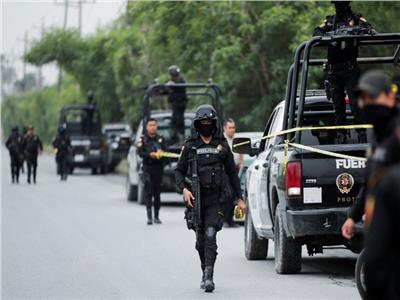 ارتفاع حصيلة ضحايا هجوم إرهابي في المكسيك إلى 6 قتلى و12 جريحًا