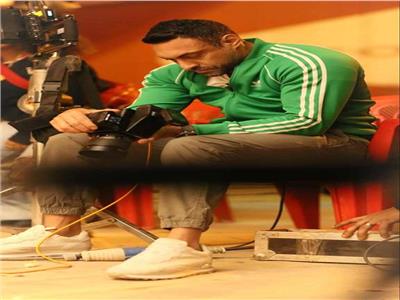 مصور بوستر فيلم «أبو نسب» يكشف كواليس تعاونه مع محمد إمام 