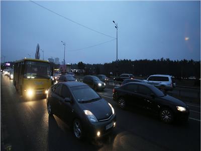 انفجارات تهز العاصمة الأوكرانية ومنطقة خميلنيتسكي غربي أوكرانيا