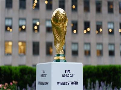 بث مباشر قرعة تصفيات إفريقيا لكأس العالم 2026