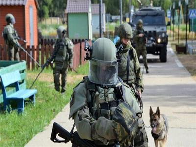 الجيش الروسي يلحق خسائر بقوات أوكرانية حاولت الهجوم على «زابوروجيه»    