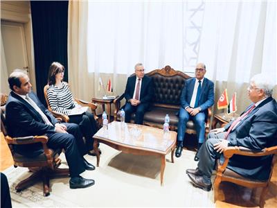وزير التعليم العالي يستقبل السفير التونسي بالقاهرة لبحث سبل التعاون المُشترك