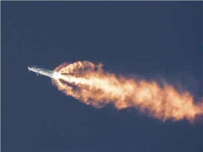 انفجار صاروخ وكالة الفضاء اليابانية خلال اختبار المحرك