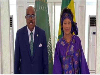وزيرة خارجية السنغال تلتقي وفد منظمة التعاون الإسلامي في داكار