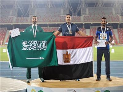 12 ميدالية متنوعة حصاد مشاركة بعثة مصر في دورة الألعاب العربية 2023