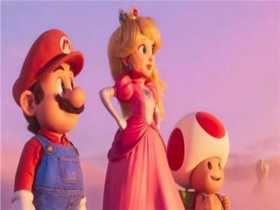 فيلم The Super Mario Bros يحقق إيرادات خيالية 