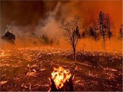 تتعدى 54 درجة.. أمريكا تكافح حرائق «وادي الموت» بسبب الطقس الحار