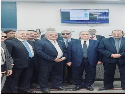 «الدستاوي» يتابع العمل بمركزي خدمة عملاء وتحكم الحلمية بكهرباء شمال القاهرة