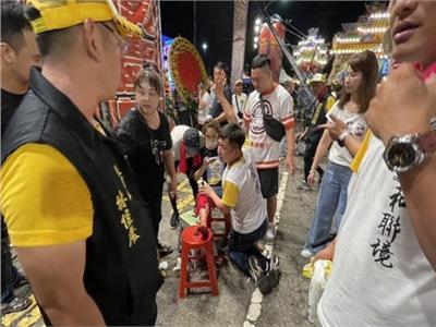 إصابة 30 شخصًا جراء انفجار بـ«مهرجان شعبي» غرب تايوان