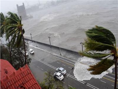 الصين تصدر تحذيرا للمواطنين من إعصار «تاليم»