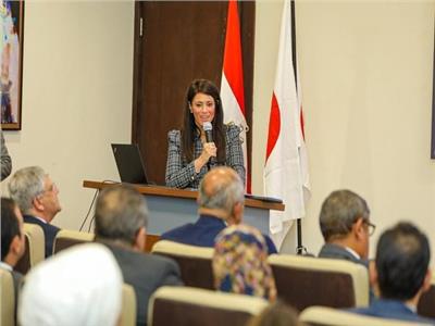 «المشاط» والسفير الياباني بالقاهرة يترأسان حوار السياسات لتعزيز جهود التعاون