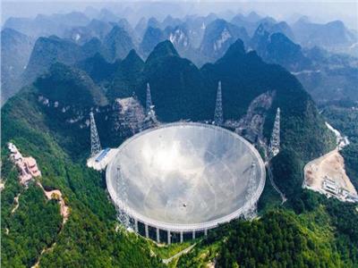 الصين: مصفوفة تلسكوب شمسي تبدأ عملية مراقبة تجريبية