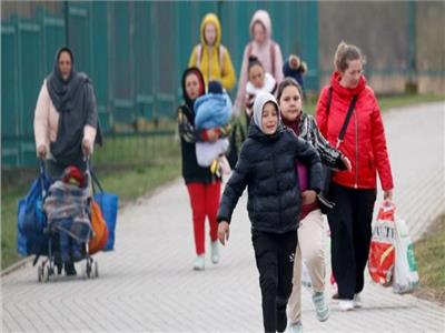 بولندا: وصول 32 ألف لاجئ من أوكرانيا خلال 24 ساعة