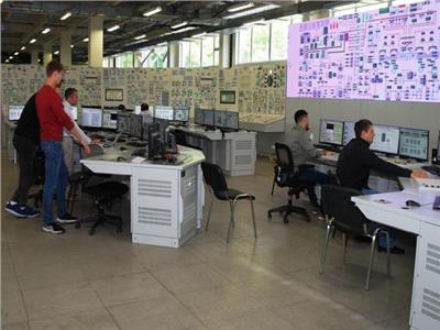 «روساتوم»: تسليم جهاز محاكاة شامل لمحطة أكويو النووية لتدريب فريق العمل