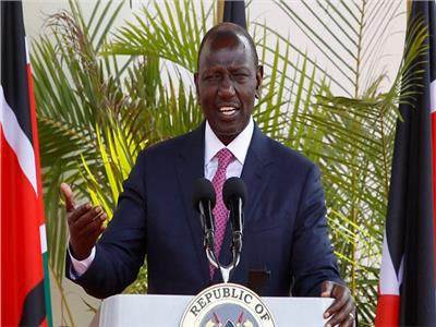 رئيس كينيا يشيد بقيادة مصر لأعمال اللجنة التوجيهية لـ«النيباد»