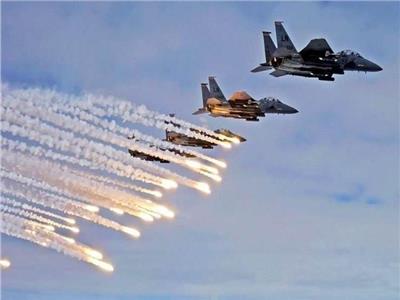أوكرانيا: القوات الجوية تشن 12 غارة على مواقع روسية وتستهدف 3 أنظمة صاروخية مضادة للطائرات