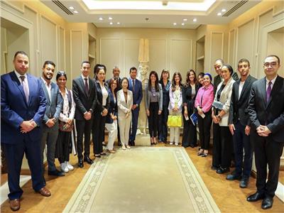 المجلس الاستشاري لمبادرة الأمم المتحدة في مصر «شباب بلد» يدشن التحالف التنفيذي