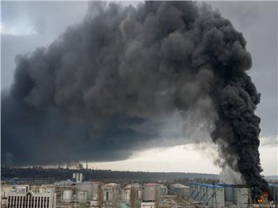 روسيا تعُلن استهداف مواقع عسكرية في مدينة «أوديسا» الأوكرانية