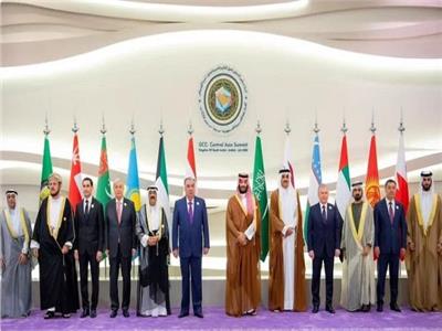 بيان قمة مجلس التعاون الخليجي ودول آسيا الوسطى يؤكد أهمية تعزيز العلاقات المشتركة