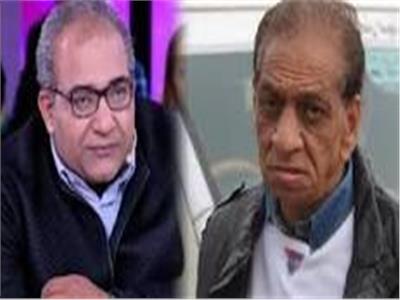 هل ينتهي خلاف بيومي فؤاد ومحمد السبكي بعد عرض «مطرح مطروح»