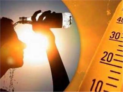 الأرصاد: غدًا طقس شديد الحرارة رطب نهارا والعظمى بالقاهرة 37