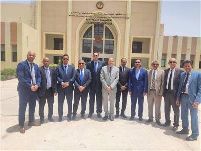 الأكاديمية العربية تشارك في اجتماعات اللجنة العليا للخبراء بنواكشوط