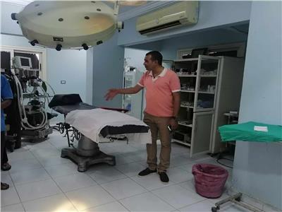 صحة المنيا: ضبط 261 مخالفة بمنشآت طبية خاصة خلال يونيو الماضي