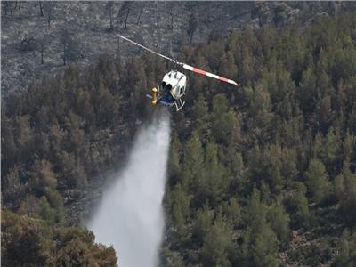إجلاء 30 ألف شخص عن جزيرة رودوس جراء حرائق الغابات باليونان