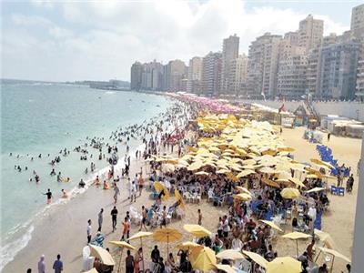 «السياحة» بالإسكندرية تكشف حقيقة مشاجرة البوريفاج وتؤكد: شواطئنا آمنة