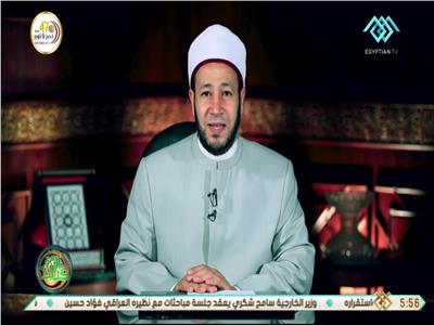أمين الفتوى: سيدنا النبي رفض الصلاة على مديون لهذا السبب