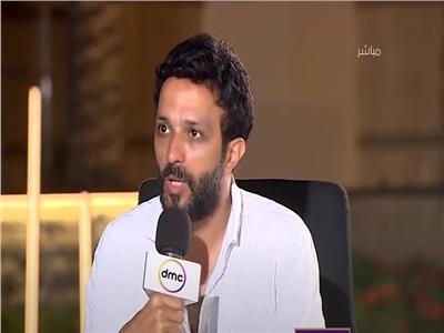 أحمد عصام: الشغل في مهرجان العلمين له مسئولية كبيرة لأننا بنمثل بلدنا