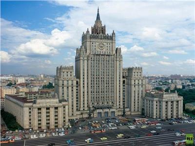الخارجية الروسية: الهجوم على موسكو «عمل إرهابي دولي»