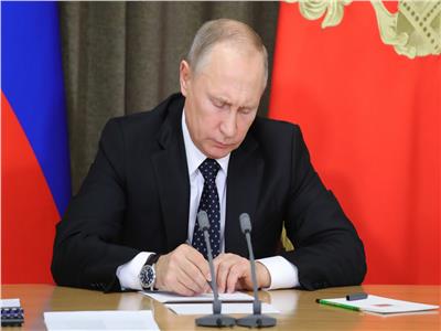 «بوتين» يرفع الحد الأدنى لسن العسكريين في الاحتياط لمن هم دون الضباط