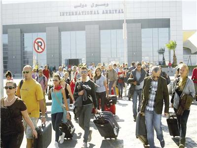 «السياحة الروسية» تفضل قضاء الإجازات في مصر وارتفاع عدد رحلات الطيران 