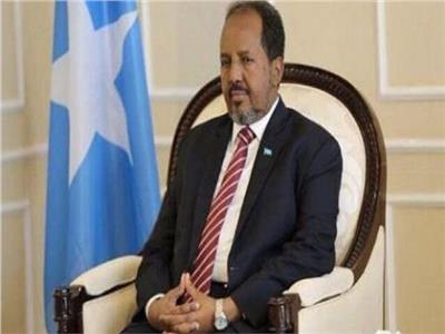 الرئيس الصومالي يؤكد الالتزام بمعالجة مشكلة نقص الغذاء