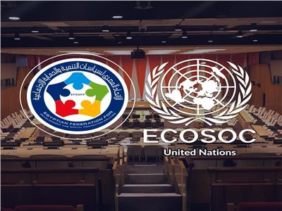 الأمم المتحدة تمنح الاتحاد المصري لسياسات التنمية والحماية الاجتماعية الصفة الاستشارية 
