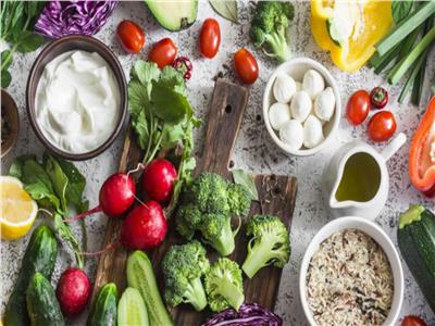 الأنظمة الغذائية النباتية تخفض الكولسترول